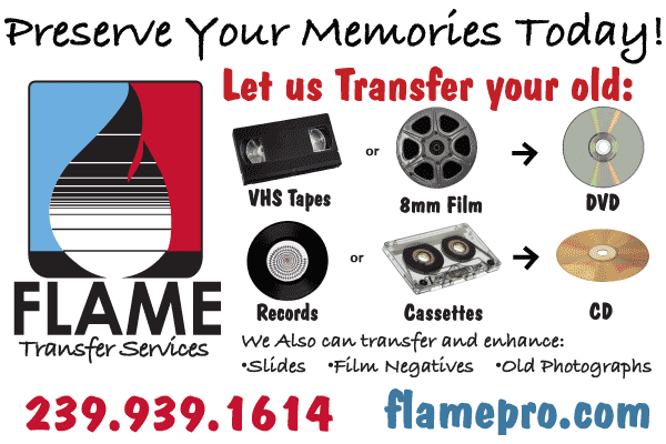Flame Productions Media Duplications